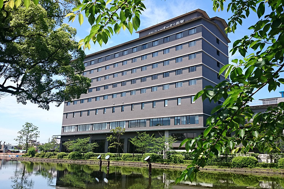 ホテルニューオータニ佐賀の画像